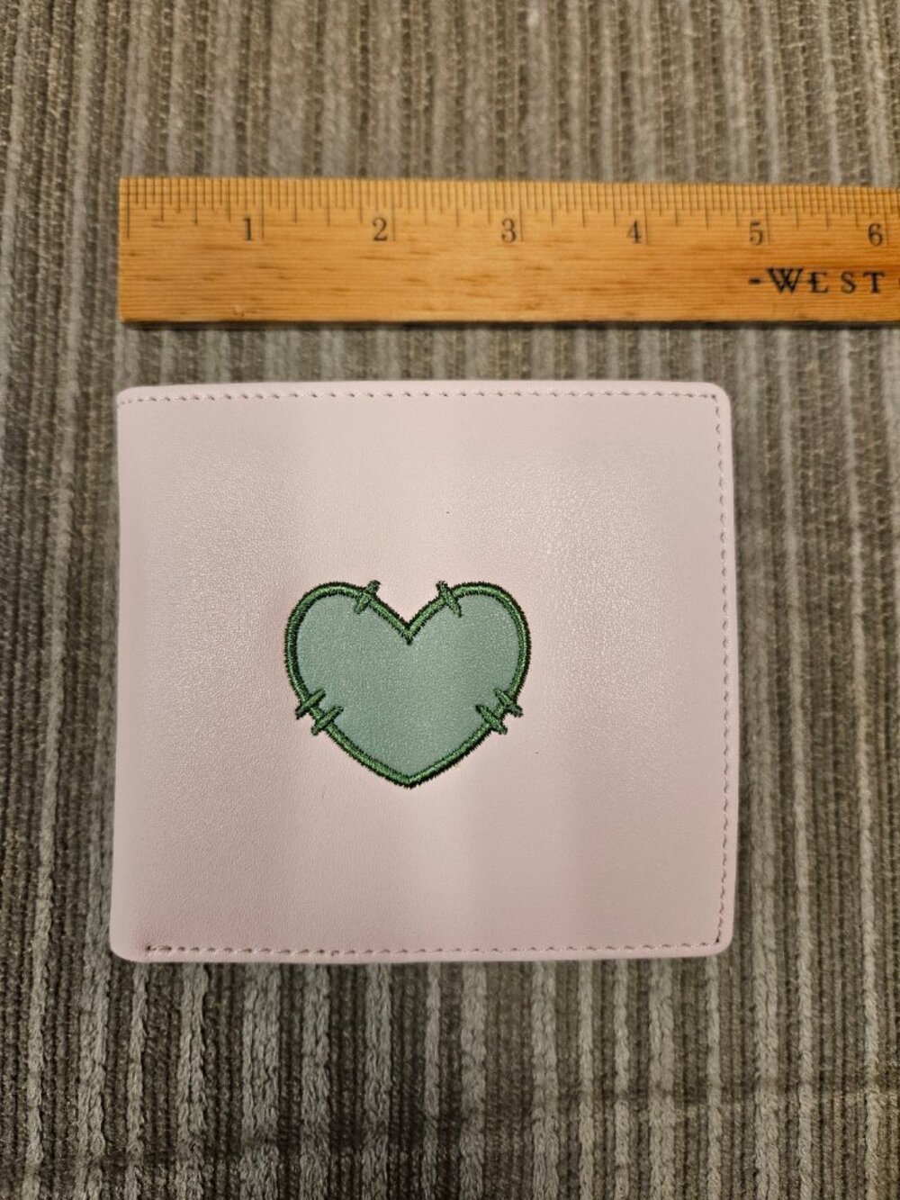 Plushie Dreadfuls Heart Wallet